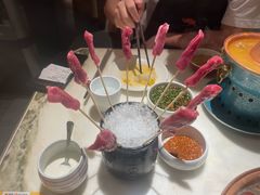 -涮福記·现切牛羊肉火锅(世纪汇店)