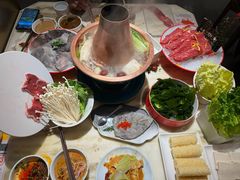 -涮福記·现切牛羊肉火锅(世纪汇店)