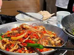 -费大厨辣椒炒肉(黄兴中心广场店)