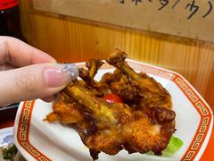 海贼王炸鸡-拉面莊夢語＆中华料理八椿