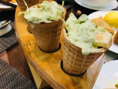 -大佛寺高级素食自助餐厅