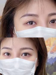 -Verywang半永久纹眉•仪器野生眉