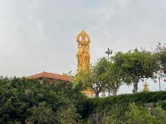 -广州莲花山旅游区