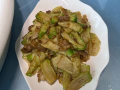 -大连湾旭日·家宴·海肠捞饭(马栏广场店)