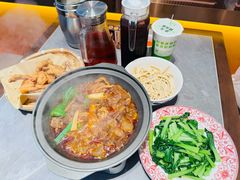 -肖记公安牛肉鱼杂馆·省级非物质文化遗产(江汉路直营店)