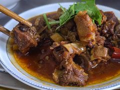 红烧羊排肉-顺庆羊肉馆(南坪店)