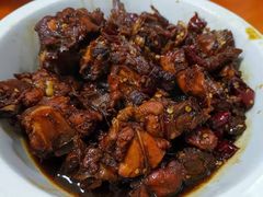 -如意香辣鸡架(总店)