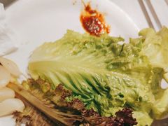 -山焱·炭火自助烤肉(周浦万达店)