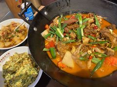 -富正毅三下锅·湘西韵味(天门山索道店)