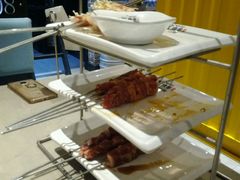 -丰茂烤串(钦州北路店)