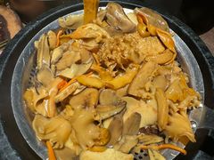 -蘑界·野生菌火锅(深业上城店)