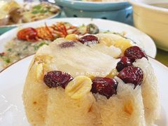 八宝饭-金水门银河酒楼(新埠岛店)