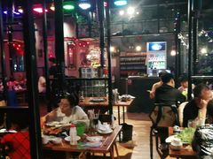 大堂-超级神炭烤肉夜食(芥园西道店)