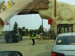 -库伦旗银沙湾旅游景区