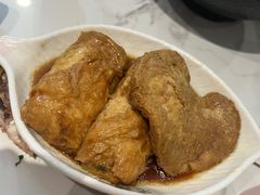 豆腐衣包肉-老地方面馆(思南路店)
