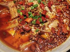 毛血旺-马旺子·川小馆