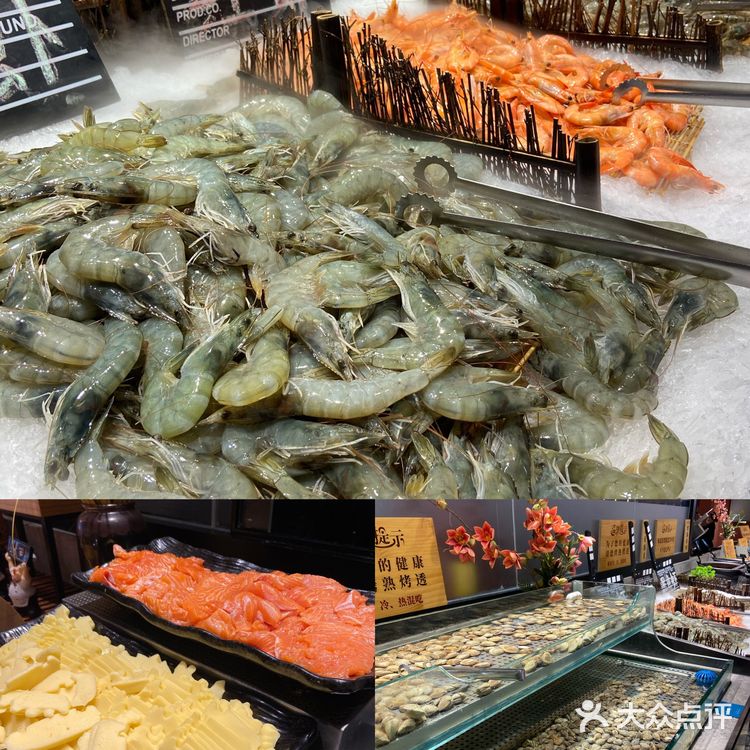 人均百元平价自助餐天花板—东盛自助