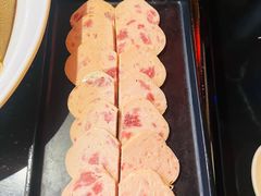 渝利秘制午餐肉-渝利重庆火锅