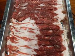 -老北京热气涮羊肉·小龙虾·烤鱼(呼玛路店)