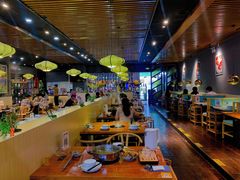 大堂-牛鲜胜·潮汕牛肉自助火锅(番禺市桥店)