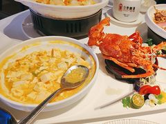 -山泉粤宴(广东大厦店)