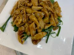 炒春笋-烤肉季饭庄