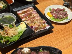 -丸福烤肉(君隆广场店)