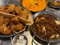 -富乐满韩国正宗炸鸡韩国料理(虹泉路店)