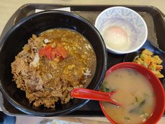 -食其家·牛丼咖喱(金桥国际店)