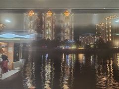 -闽江夜游台江旅游码头