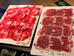 -清真·老门框爆肚涮肉·中华老字号(丰管路店)