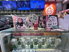 景观位-CoCo都可(湖滨银泰店B区店)
