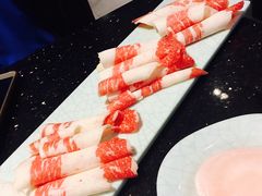 -猪啊牛呀羊啊铜盘烤肉(正大广场店)