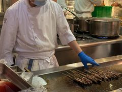 -威斯汀舞台餐厅