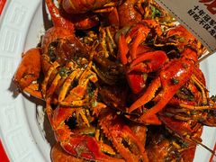 -在老街·淮安大排档·甜麻干煸龙虾·烧烤(河下古镇店)