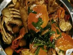 -赖胖子肉蟹煲(临川万象新城店)