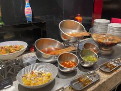 -上海锦江汤臣洲际大酒店壹阶层