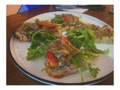 烤茄子面包-Mesa Madre梅萨妈妈·Bintana(国贸店)