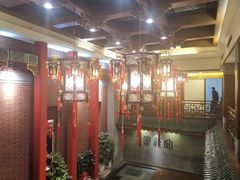 大堂-梅龙镇酒家(南京西路总店)