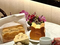 -花园饼屋·吐司蛋糕面包(星海店)