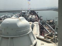 -泰达航母主题公园