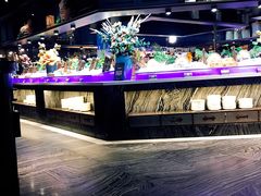 自助取餐区-V-ONE西雅图海鲜自助餐厅(仓山万达广场店)