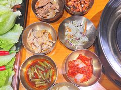 -韩象烤肉·韩国料理(市南麦凯乐旗舰店)