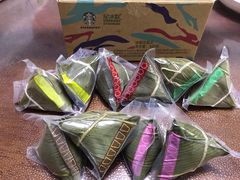 冷萃咖啡星冰粽-星巴克(远洋店)