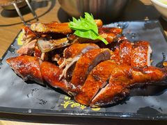 甜皮鸭-肖四女乐山跷脚牛肉(南汇大学城生活广场店)