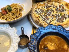 -get pizza意大利餐厅(凯德MALL店)