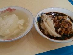 热米皮加菜豆腐-张明富面皮店(东大街店)