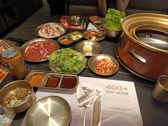 -西塔老太太泥炉烤肉(龙湖北苑天街店)