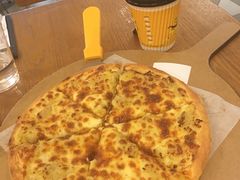 -乐凯撒披萨(中心书城店)