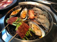 -Kingkong Buffet(The Mercury ville)